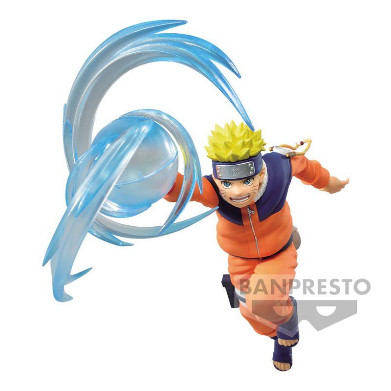 Figurine Effectreme : Naruto - Uzumaki Naruto Banpresto