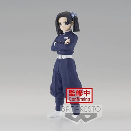 Figurine Bandai Demon Slayer Aoi Kanzaki 15 cm Vol.23