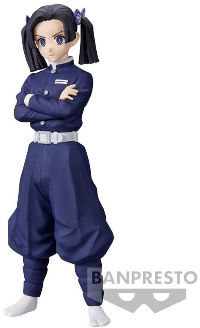 Figurine Bandai Demon Slayer Aoi Kanzaki 15 cm Vol.23