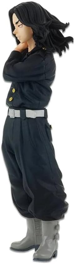 Figurine Tokyo Revengers - Keisuke Baji  - Banpresto 17cm