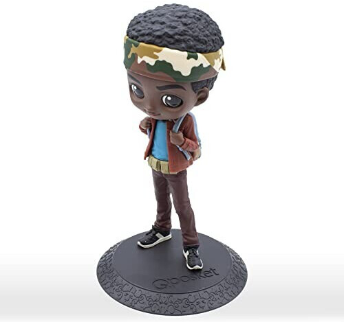 Figurine Banpresto Stranger Things Q posket - Lucas 13 cm 