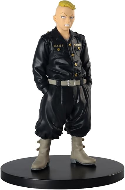 Figurine Tokyo Revengers - Haruki Hayashida Pachin Banpresto 16 cm