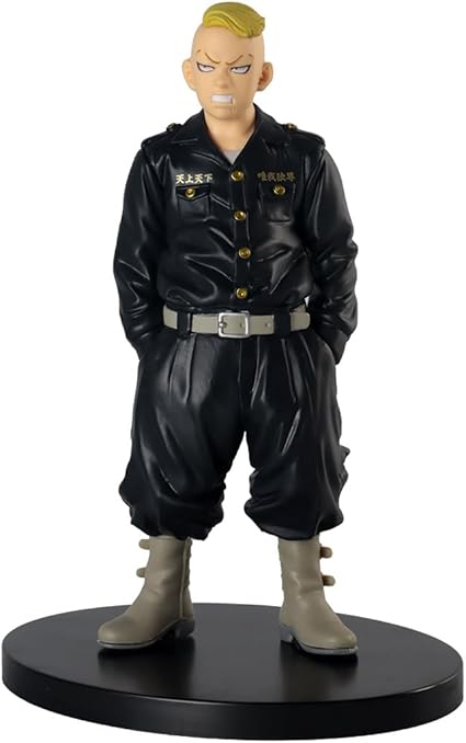 Figurine Tokyo Revengers - Haruki Hayashida Pachin Banpresto 16 cm