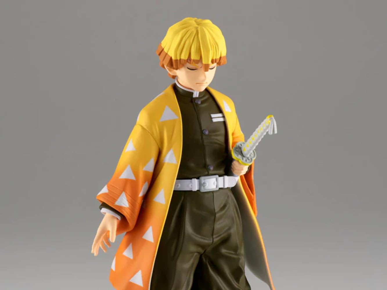 Figurine Banpresto Demon Slayer - Zenitsu Agatsuma 15 cm Vol.31