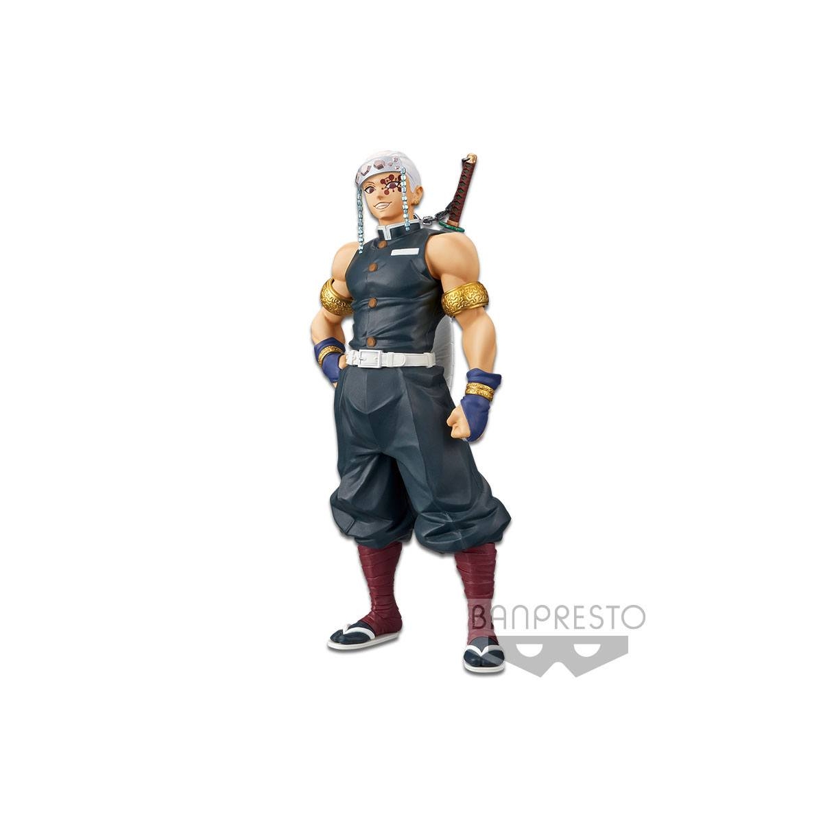 Figurine Banpresto Demon Slayer - Tengen Uzui  Vol.11