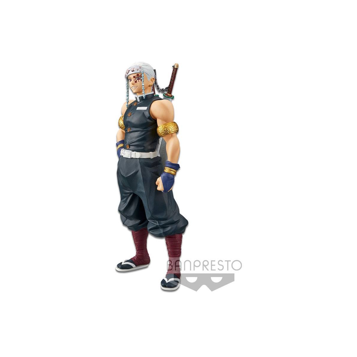 Figurine Banpresto Demon Slayer - Tengen Uzui  Vol.11