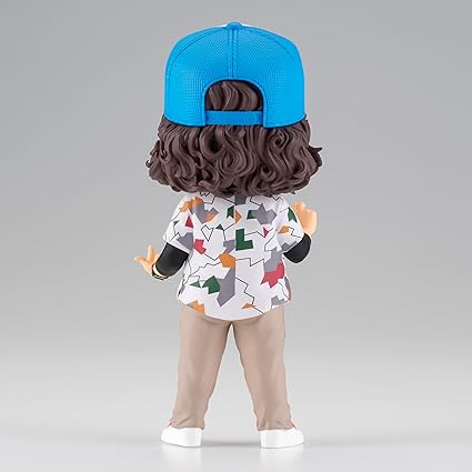 Figurine Q Posket - Stranger Things - Dustin Vol.2