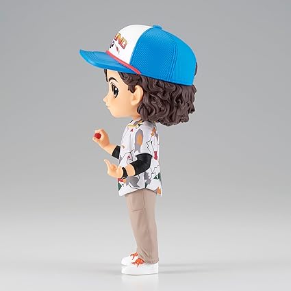 Figurine Q Posket - Stranger Things - Dustin Vol.2