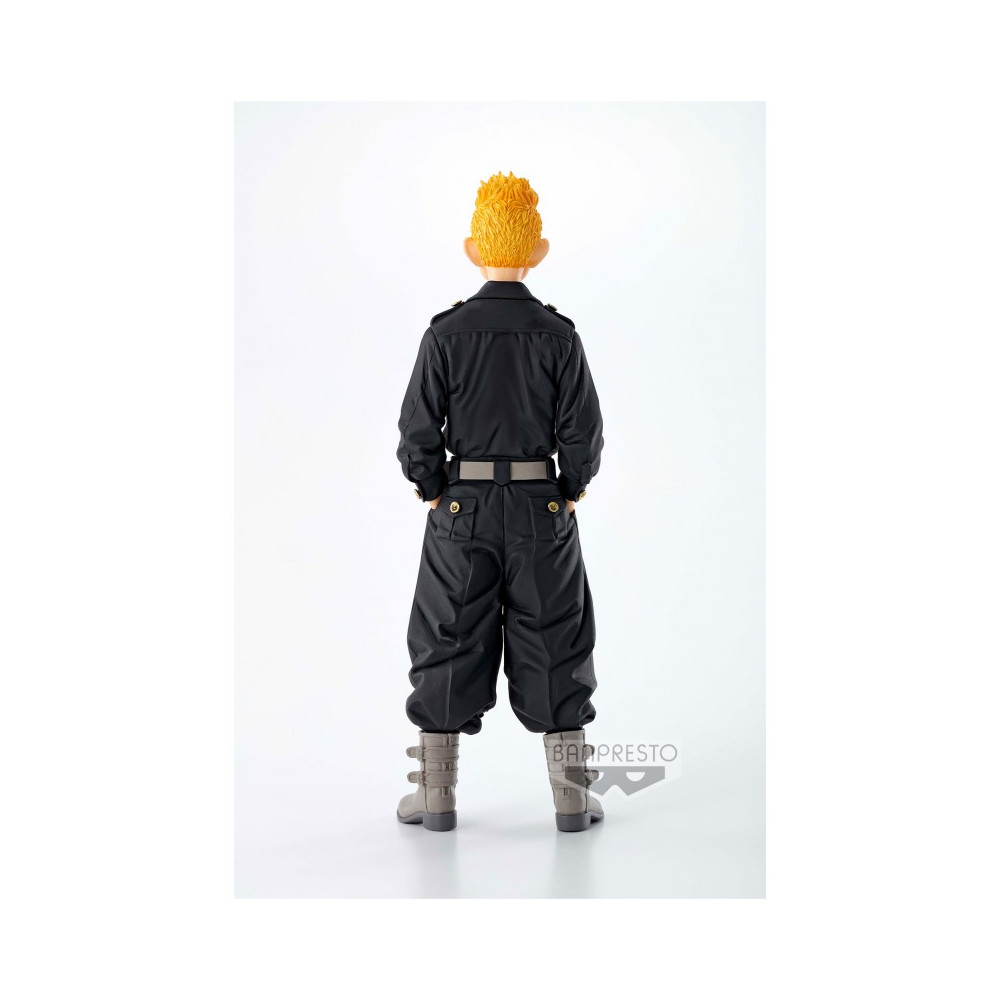 Figurine Banpresto Tokyo Revengers - Takemichi Hanagaki  16cm Vol.2