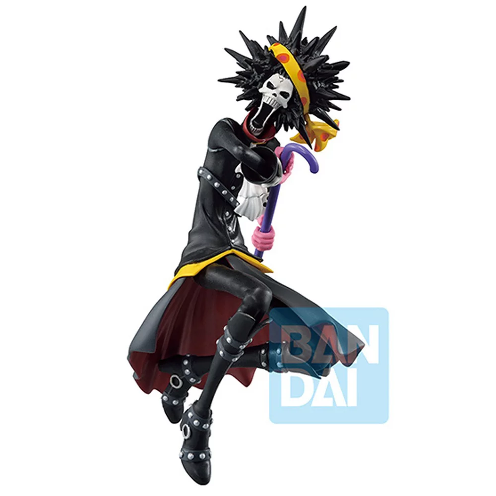 Figurine One Piece Ichibansho Red More Beat Brook 16,5 cm