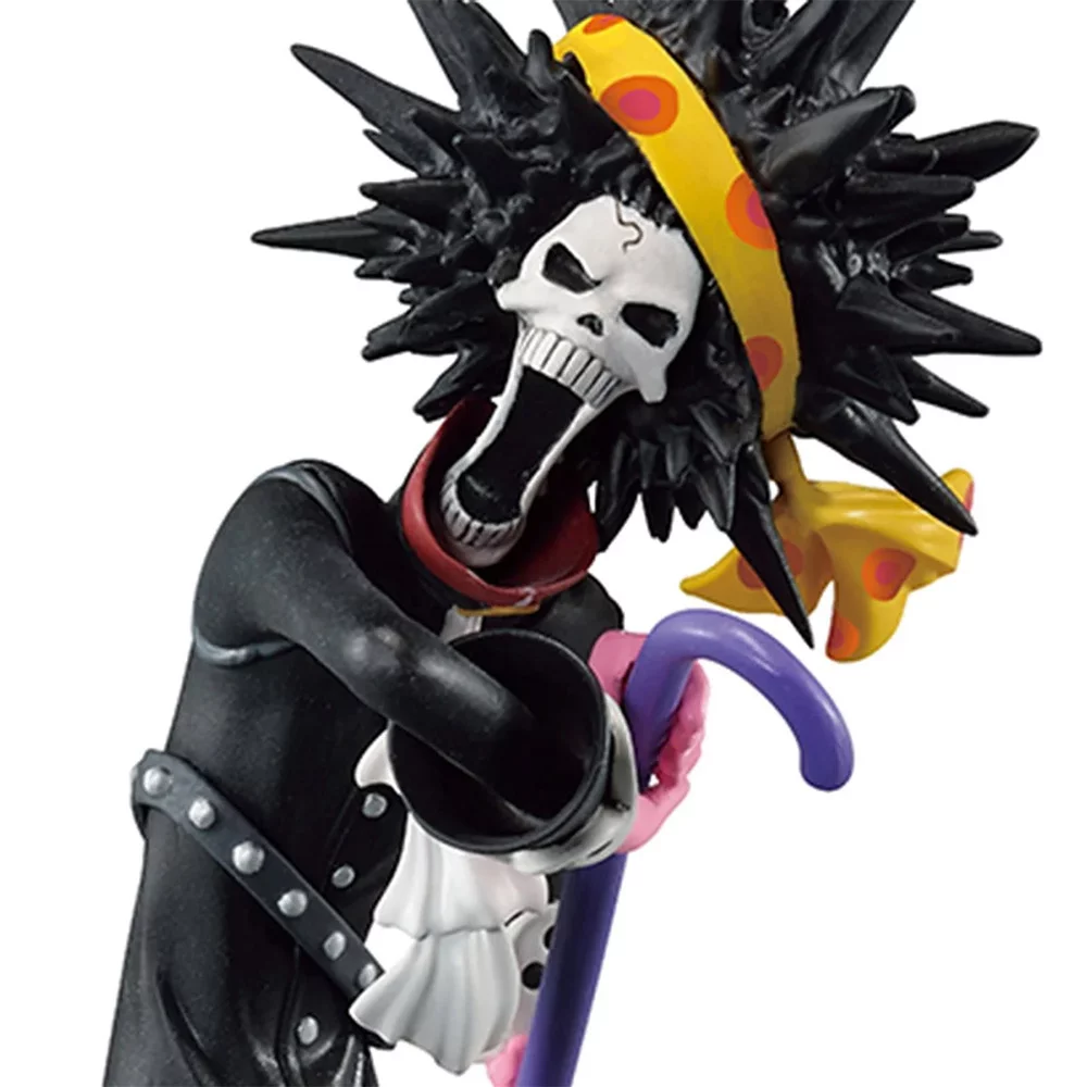 Figurine One Piece Ichibansho Red More Beat Brook 16,5 cm
