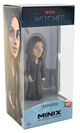 Figurine Minix MINIX Netflix TV : The Witcher - Yennefer