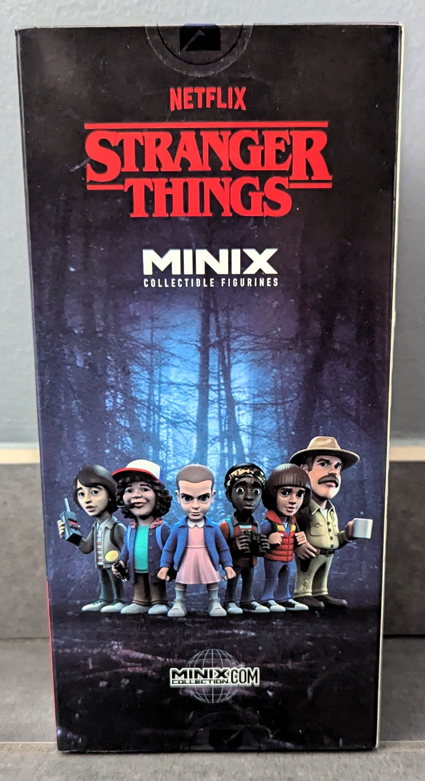 Figurine Stranger Things - Minix - Will TV Series 100
