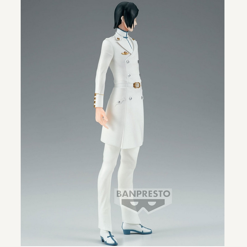 Figurine BLEACH Uryu Ishida Solid and Souls Banpresto