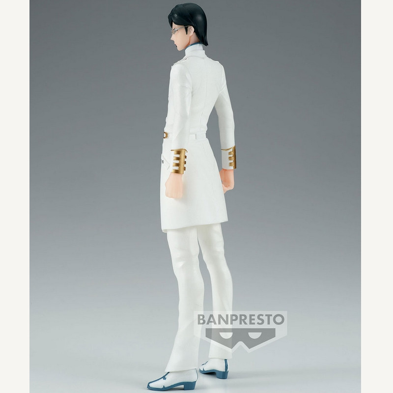 Figurine BLEACH Uryu Ishida Solid and Souls Banpresto