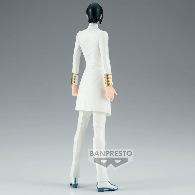 Figurine BLEACH Uryu Ishida Solid and Souls Banpresto