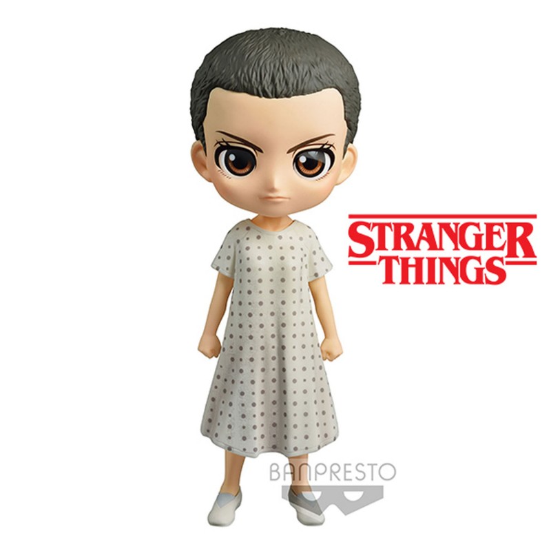Figurine Banpresto Q Posket - Stranger Things : Elevene Vol.4