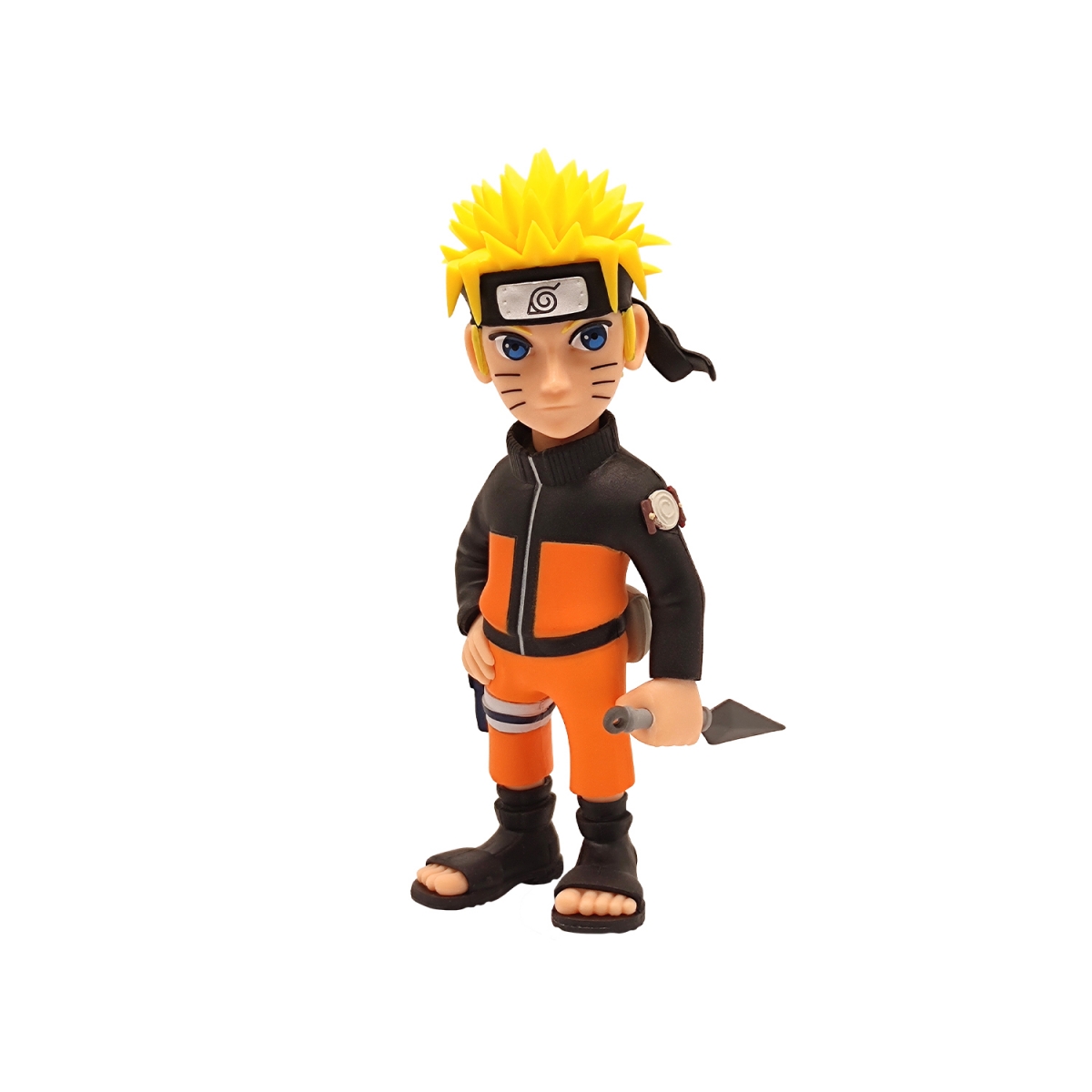 Figurine Minix Manga : Naruto Shipudden : Naruto Uzumaki