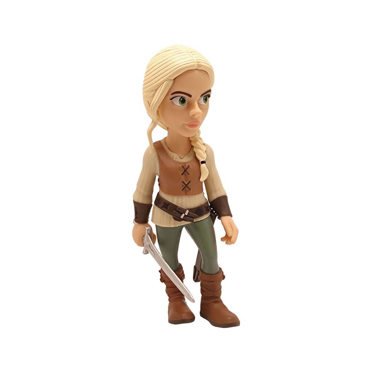 Figurine Minix - The Witcher : Ciri