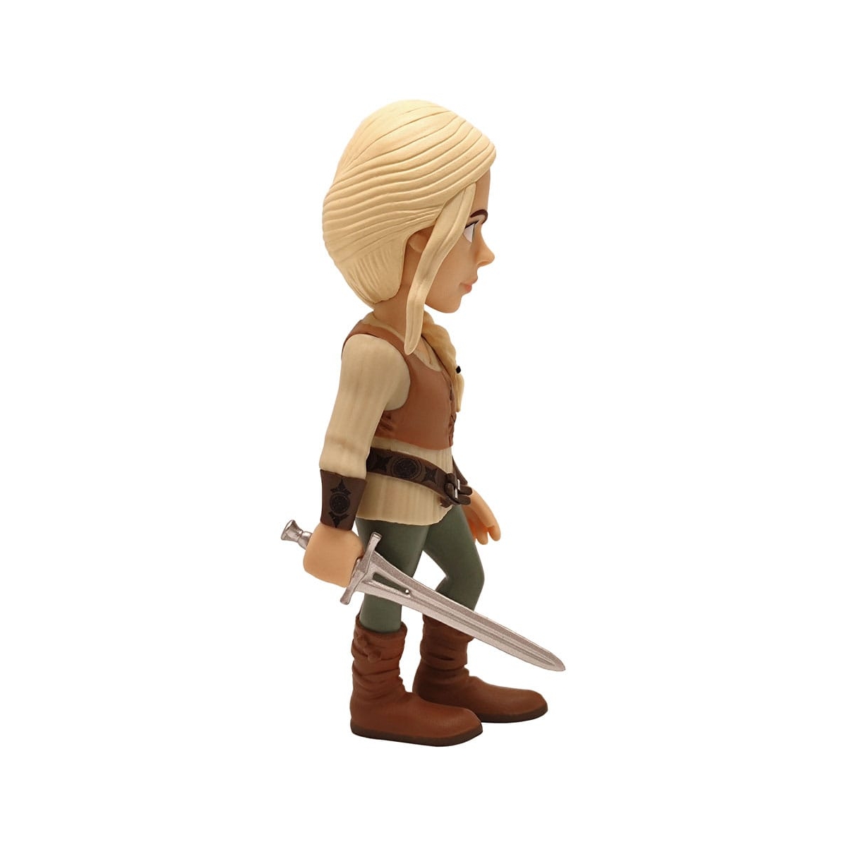 Figurine Minix - The Witcher : Ciri
