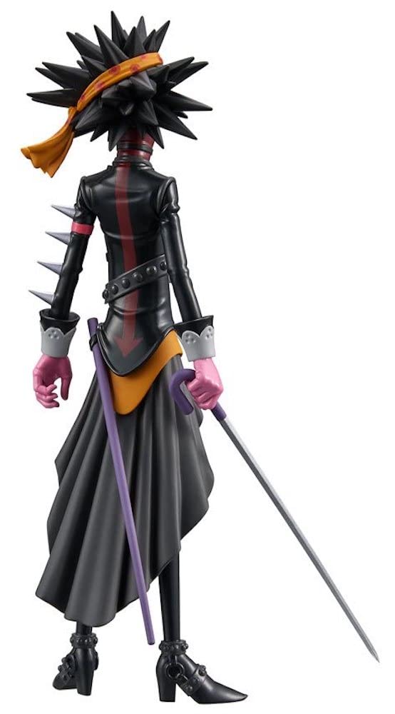 Figurine One Piece - Brook - DXF - Banpresto The Grandline Men 19cm Vol.9
