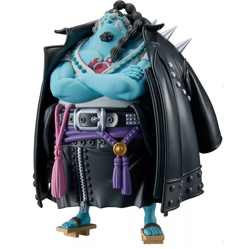 Figurine Banpresto - One Piece : Jinbe DXF Grandline Men Vol.8