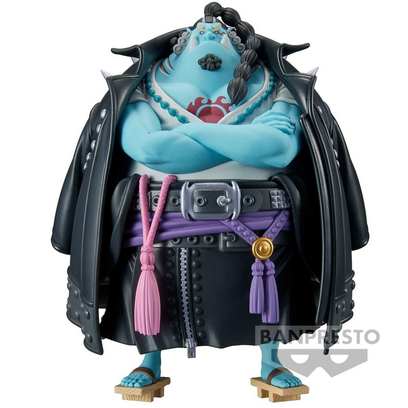 Figurine Banpresto - One Piece : Jinbe DXF Grandline Men Vol.8