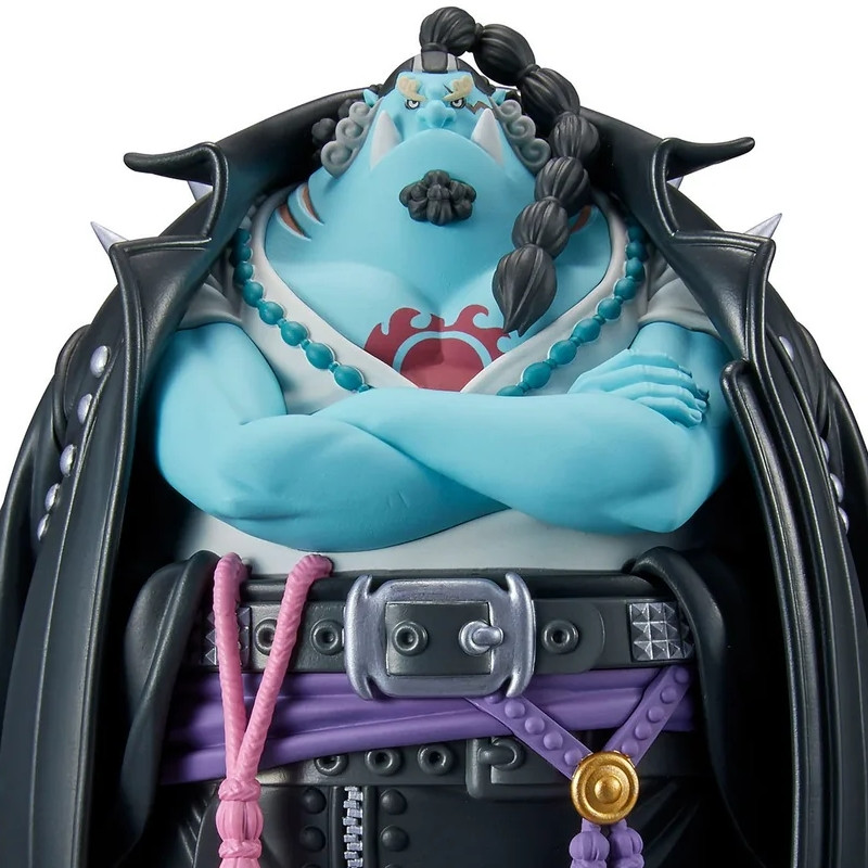 Figurine Banpresto - One Piece : Jinbe DXF Grandline Men Vol.8