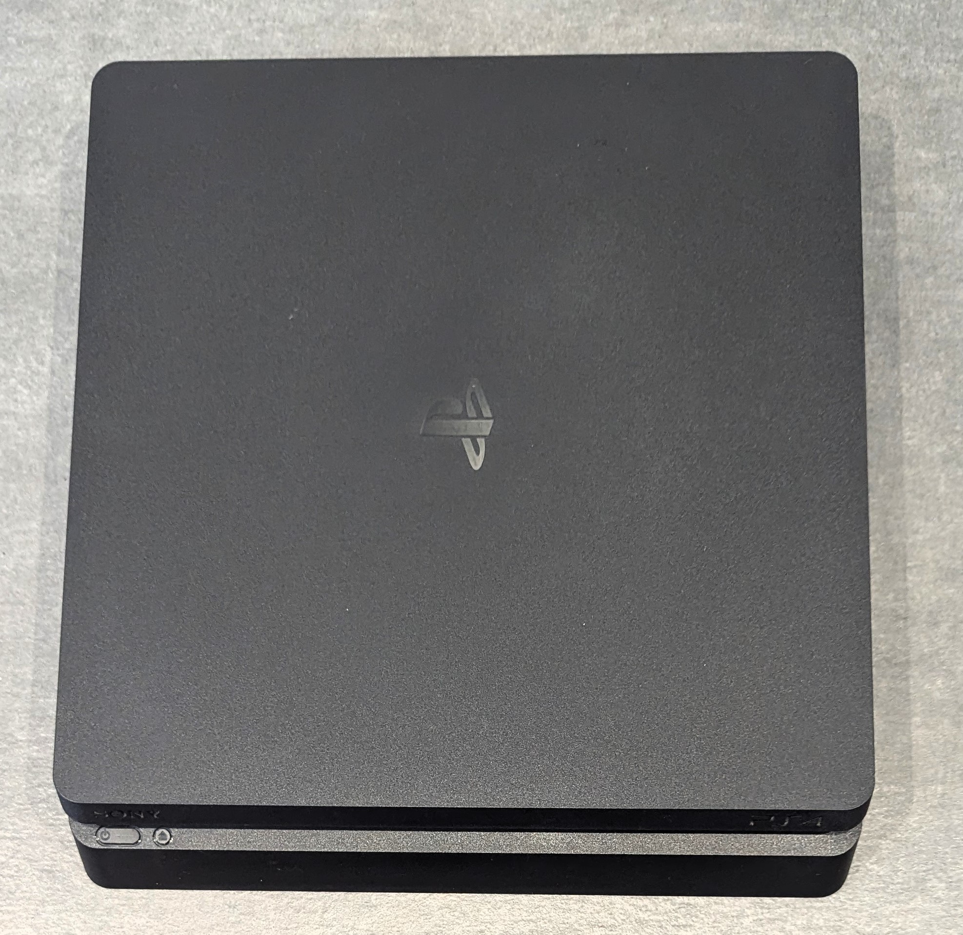 Console Sony PlayStation 4 Slim 500 Go