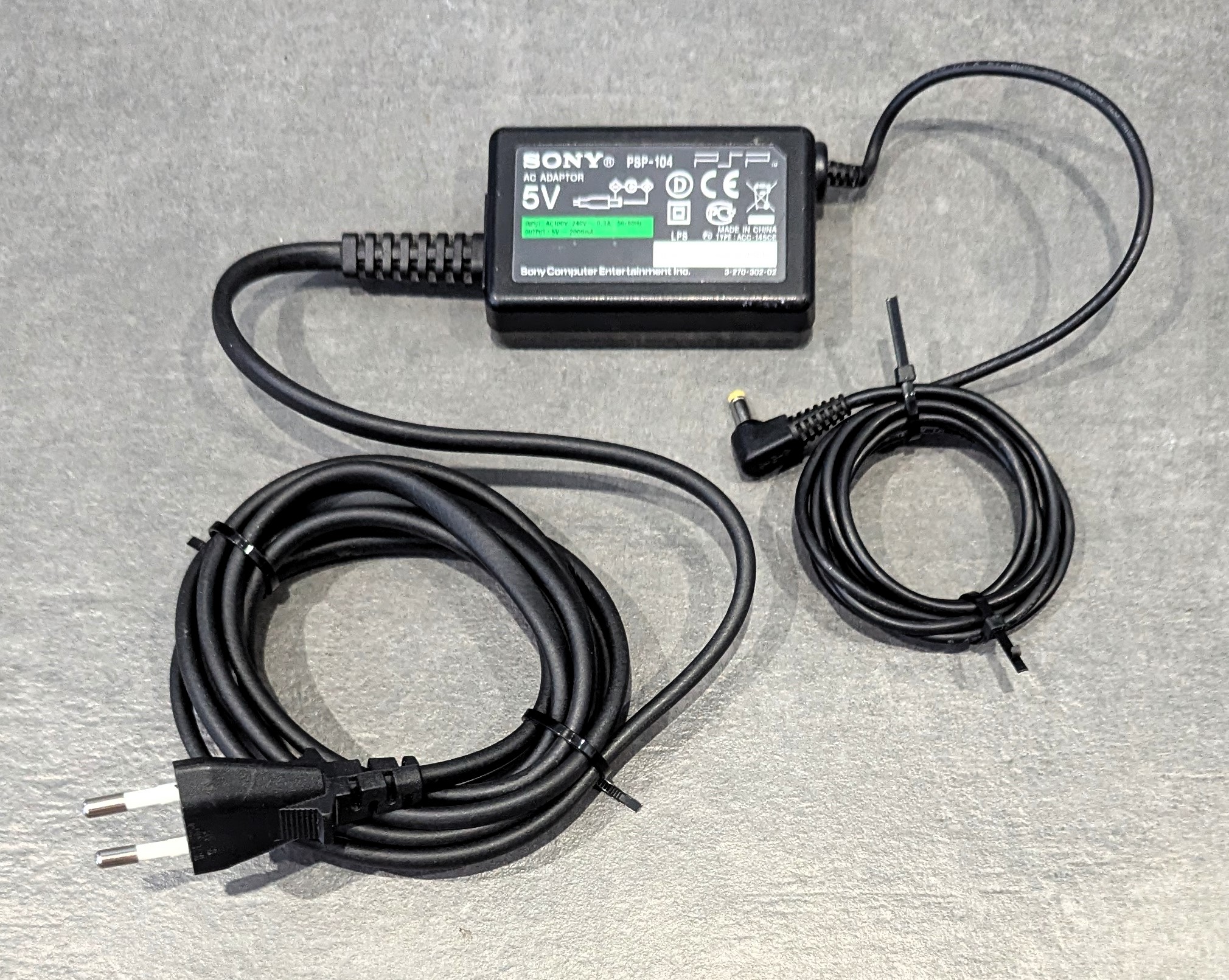 Console Sony PSP 2004 - Blanc céramique