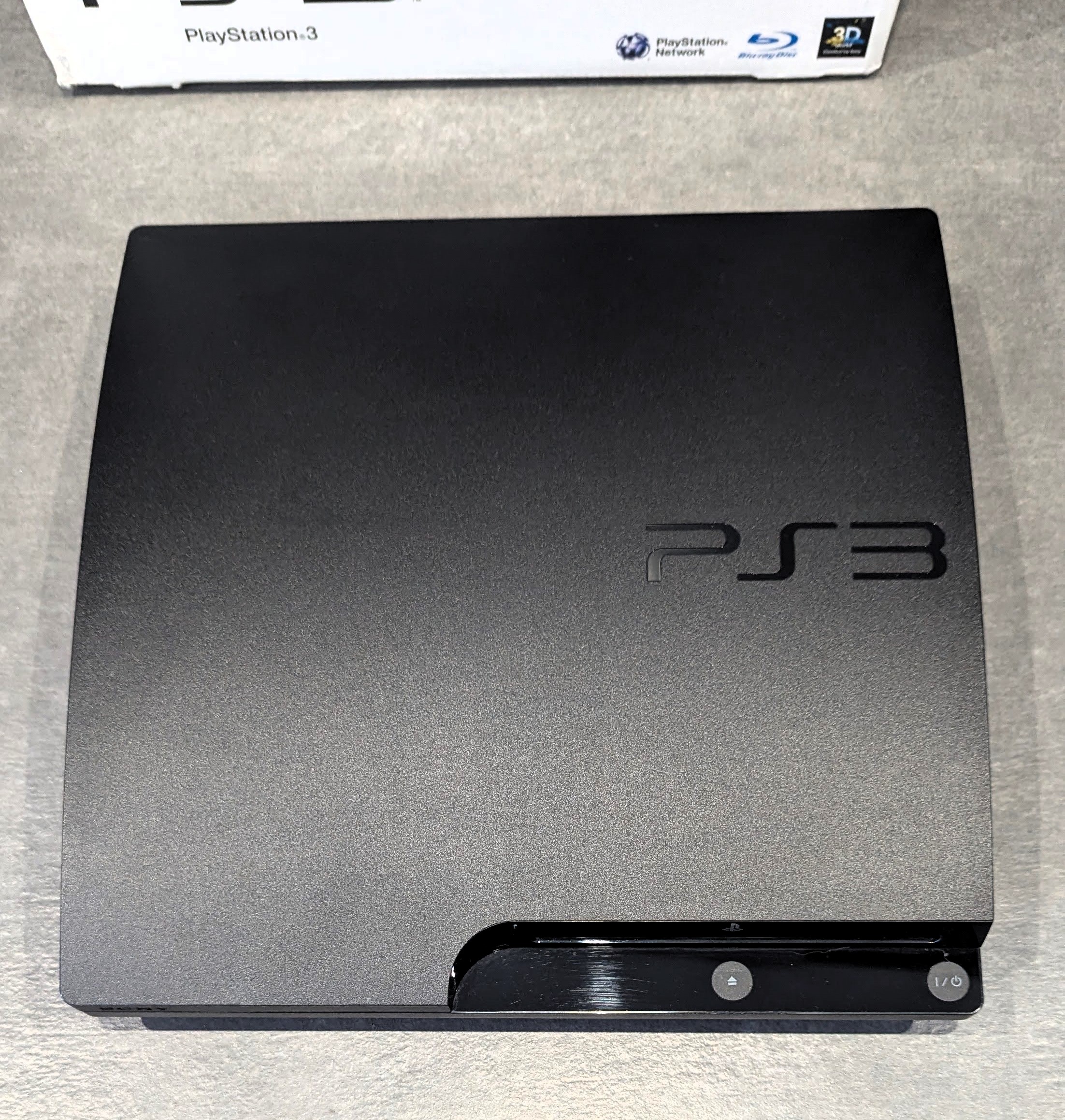 Console Sony Playstation 3 160 GO ( CECH-3004A )