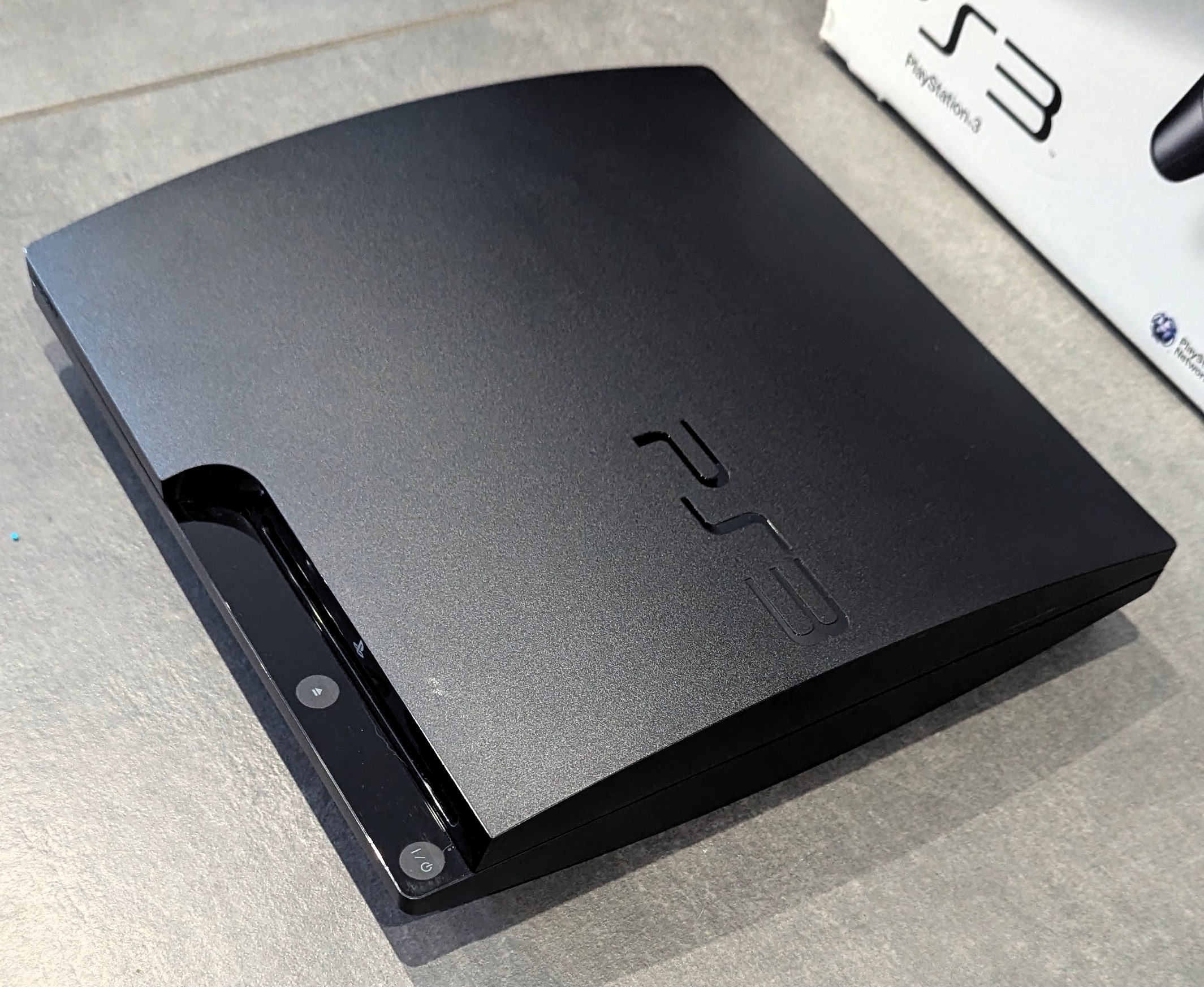 Console Sony Playstation 3 160 GO ( CECH-3004A )