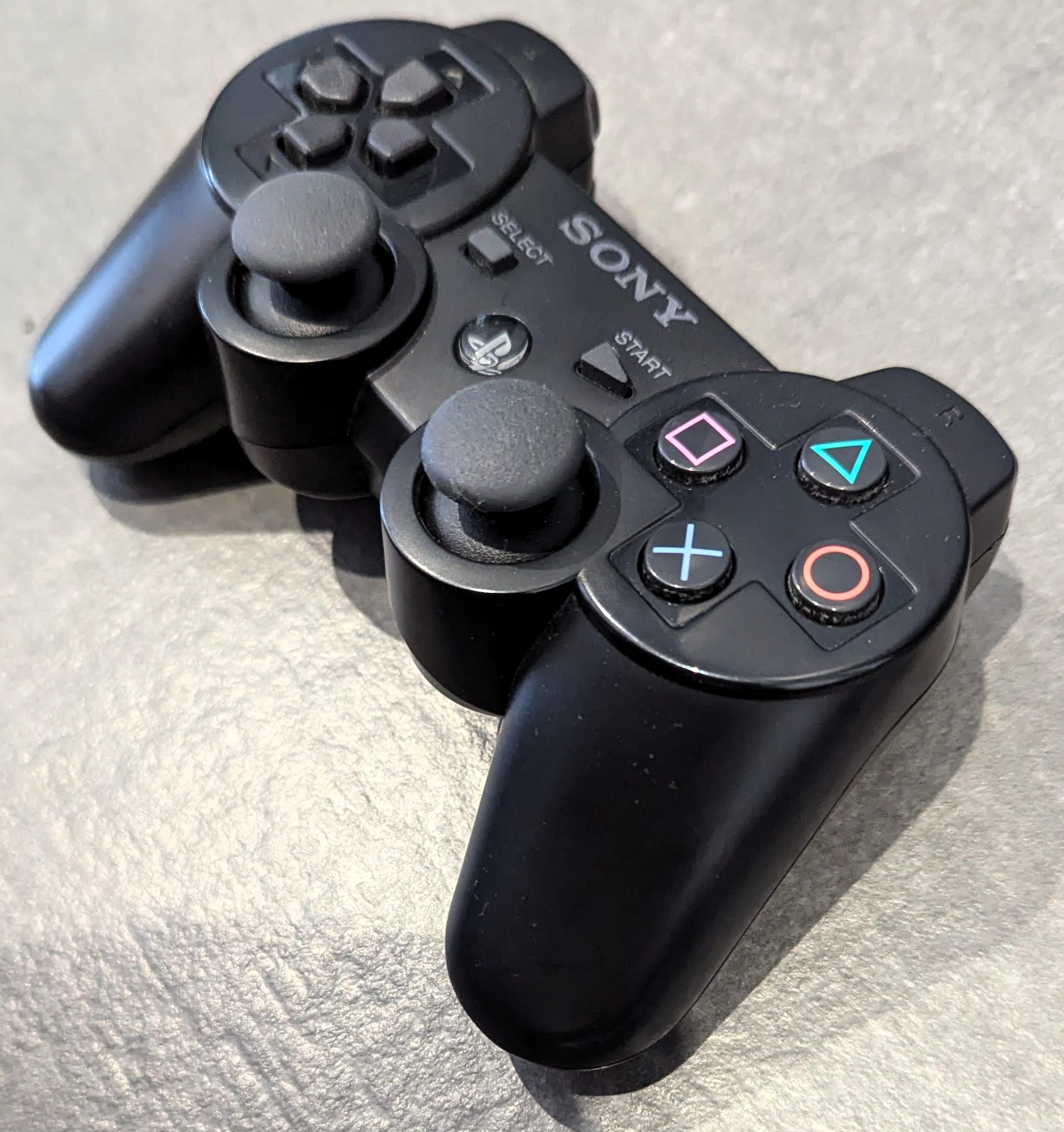 Console Sony Playstation 3 Ultra Slim 12GO CECH-4004A