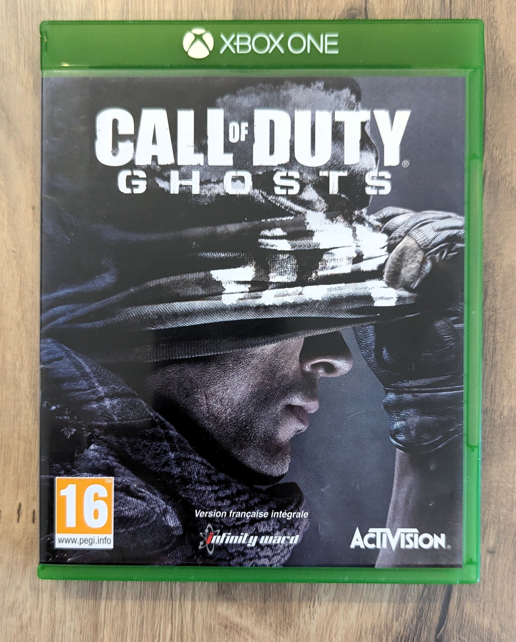 Call of Duty : Ghosts Xbox one