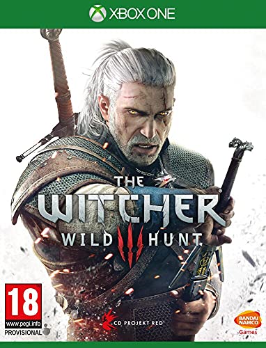 The Witcher 3 : Wild Hunt Xbox one