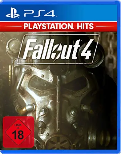 Fallout 4 Playstation Hits