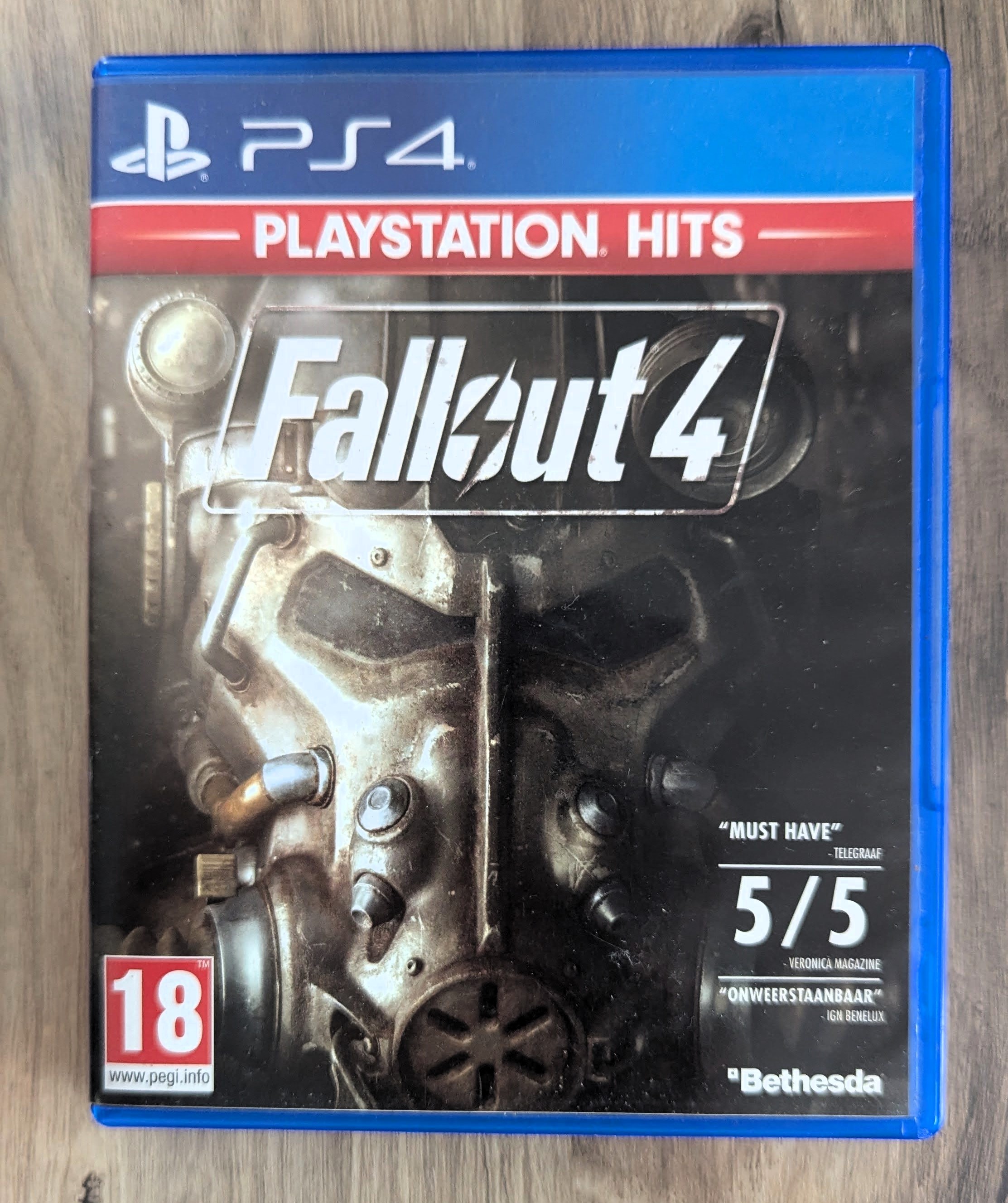 Fallout 4 Playstation Hits