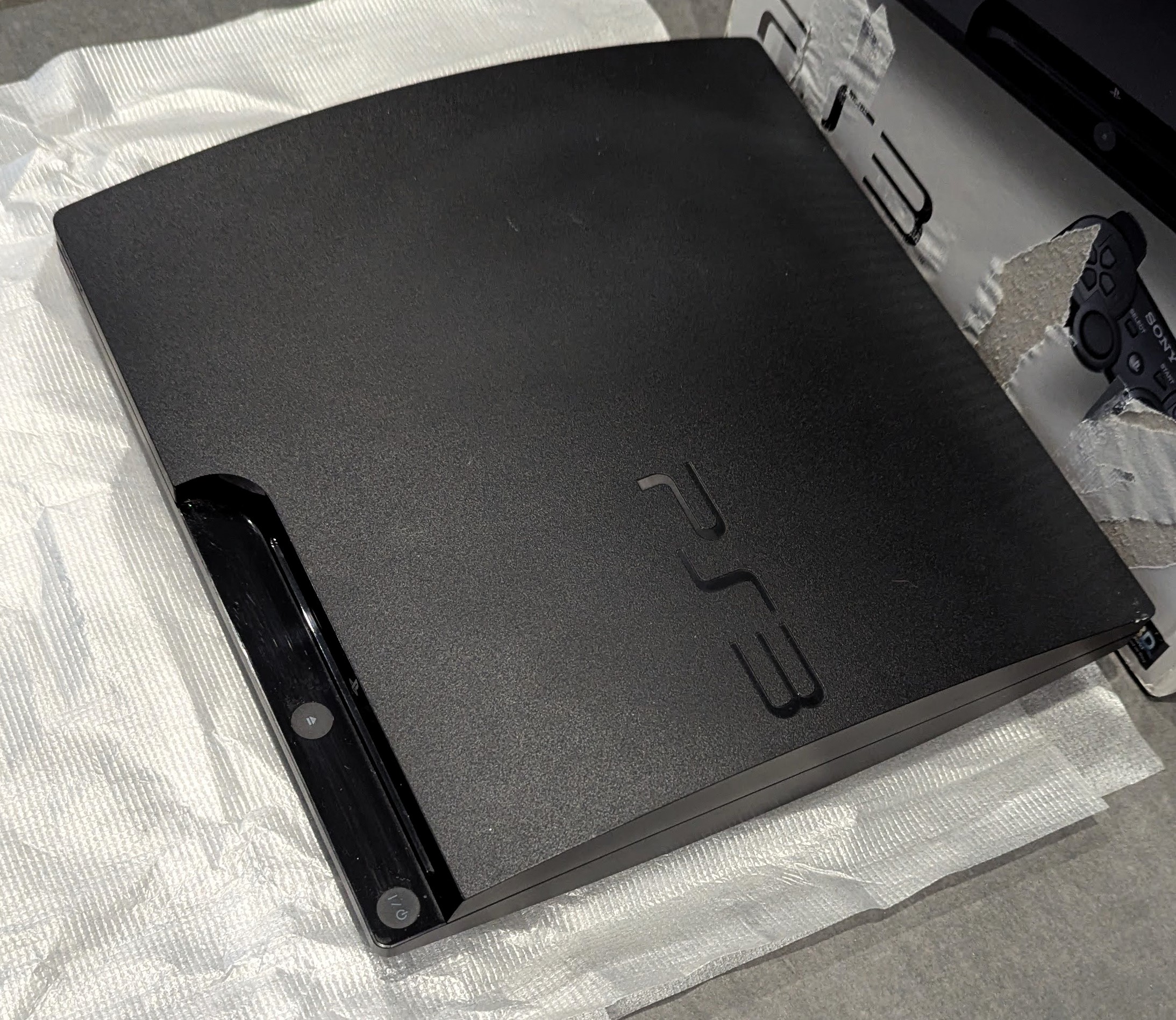 Console Sony PlayStation 3 Slim 160 Go