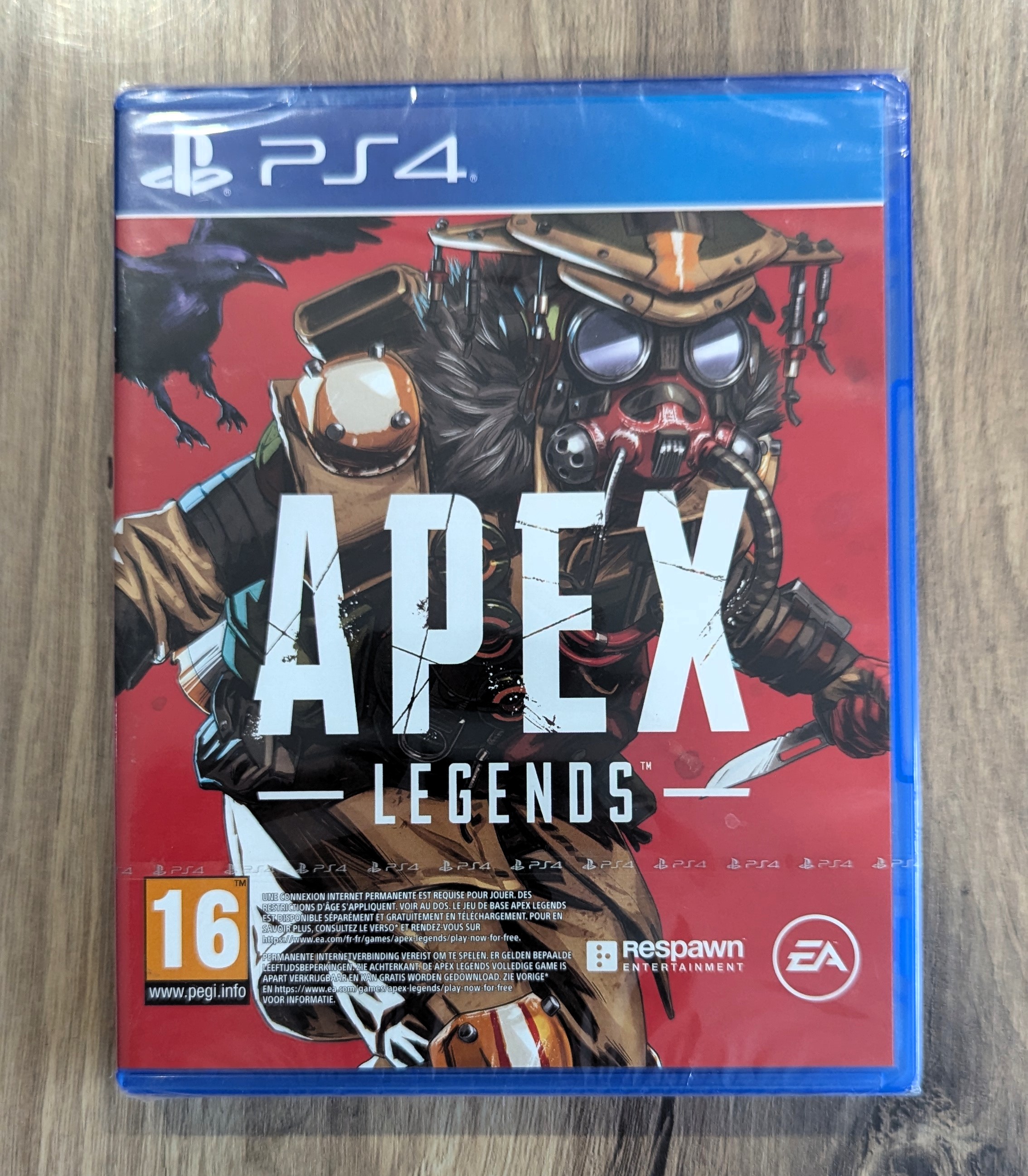 Apex Legends PS4