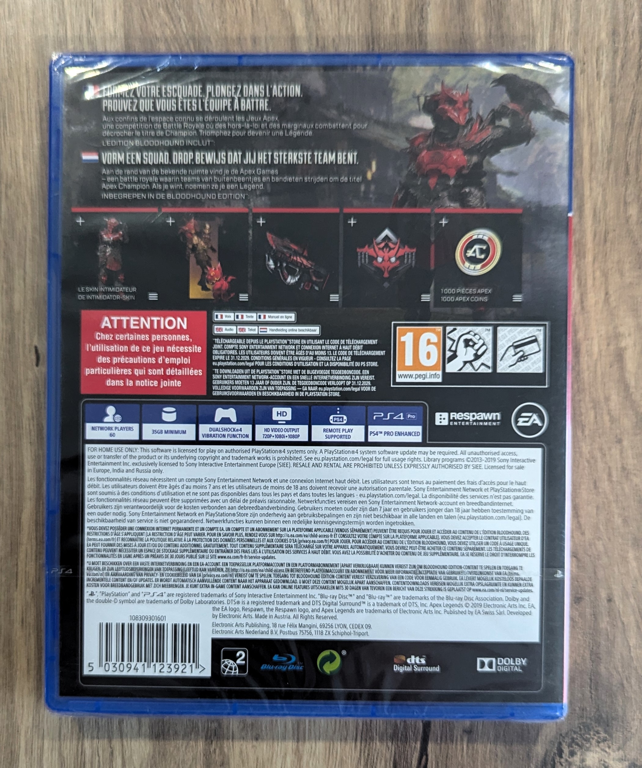 Apex Legends PS4