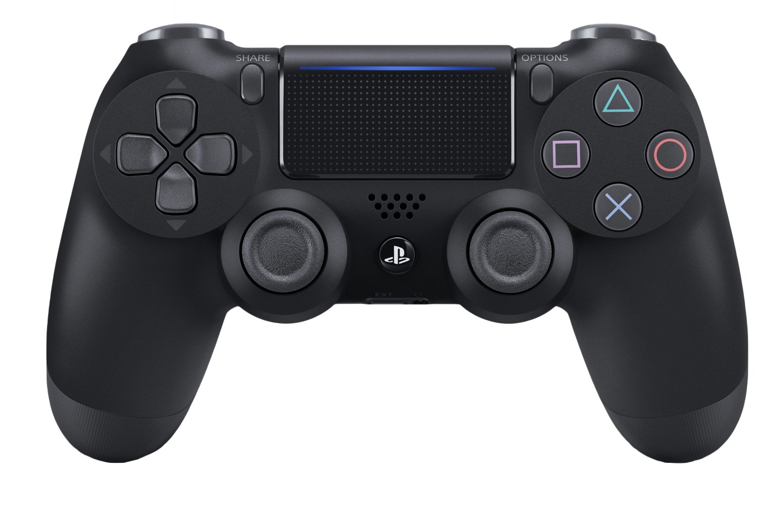 Manette Sony DualShock 4 sans Fil pоur PlayStation 4 - Noire
