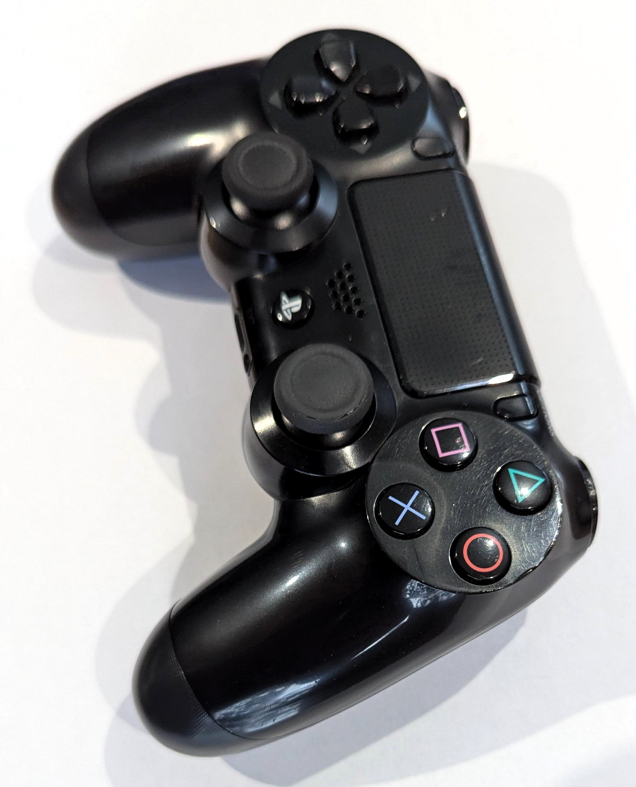 Manette Sony DualShock 4 sans Fil pоur PlayStation 4 - Noire