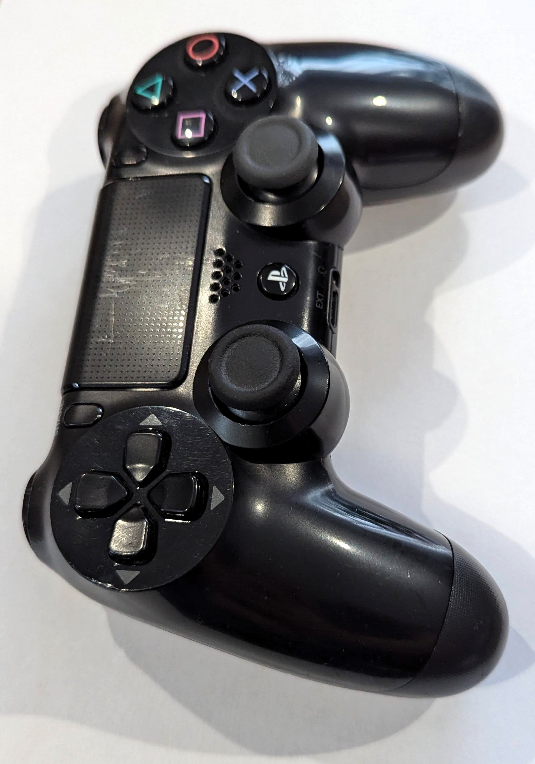 Manette Sony DualShock 4 sans Fil pоur PlayStation 4 - Noire