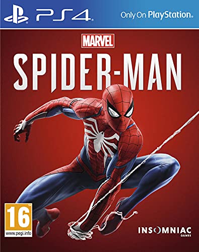 Marvel Spider-Man PS4