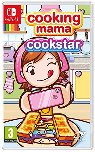 Cooking Mama : CookStar Switch