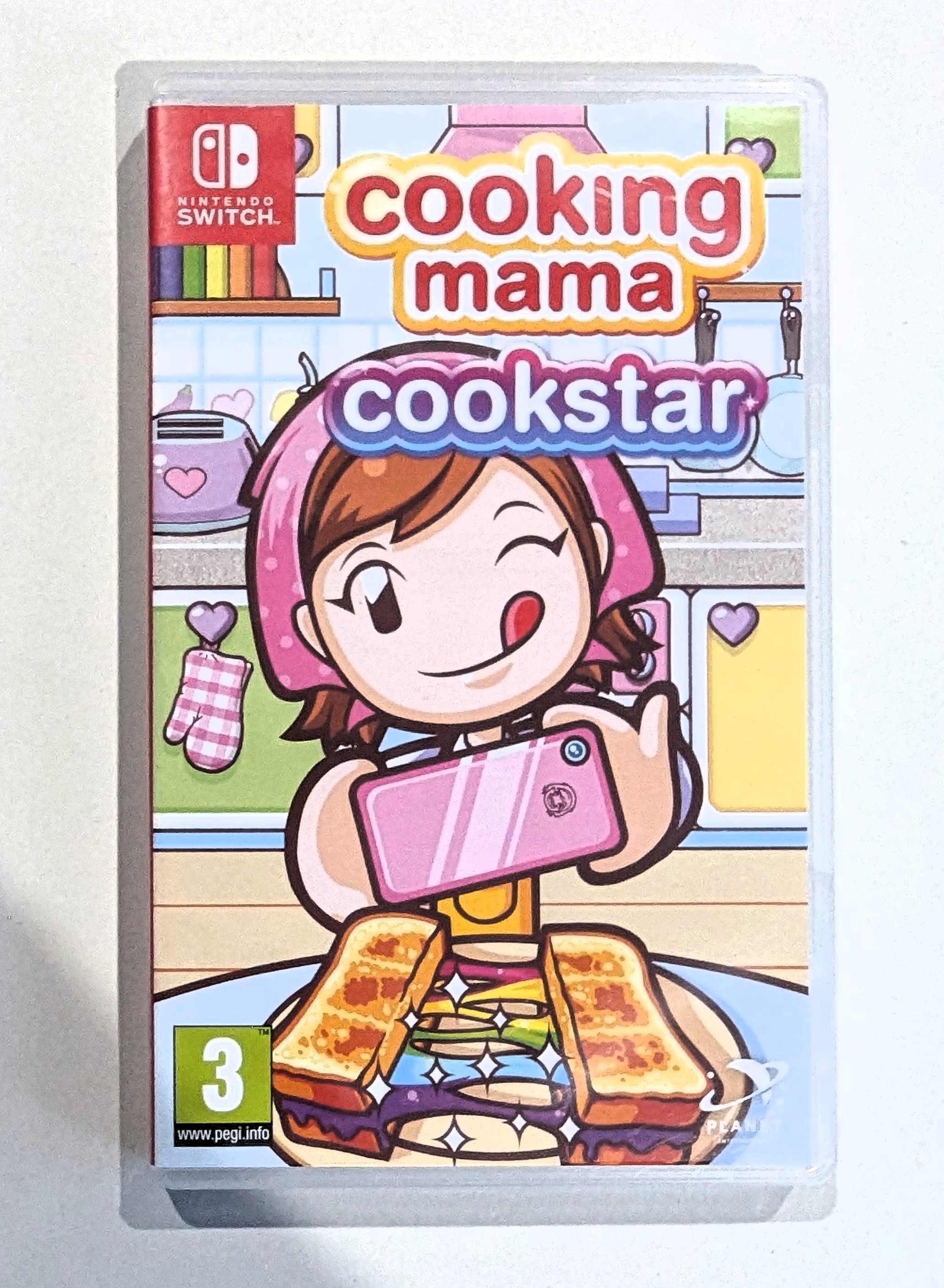 Cooking Mama : CookStar Switch 