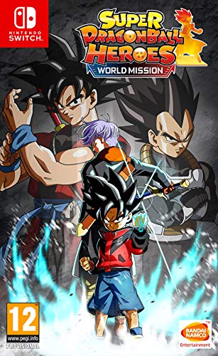 Super Dragon Ball Heroes : World Mission Switch