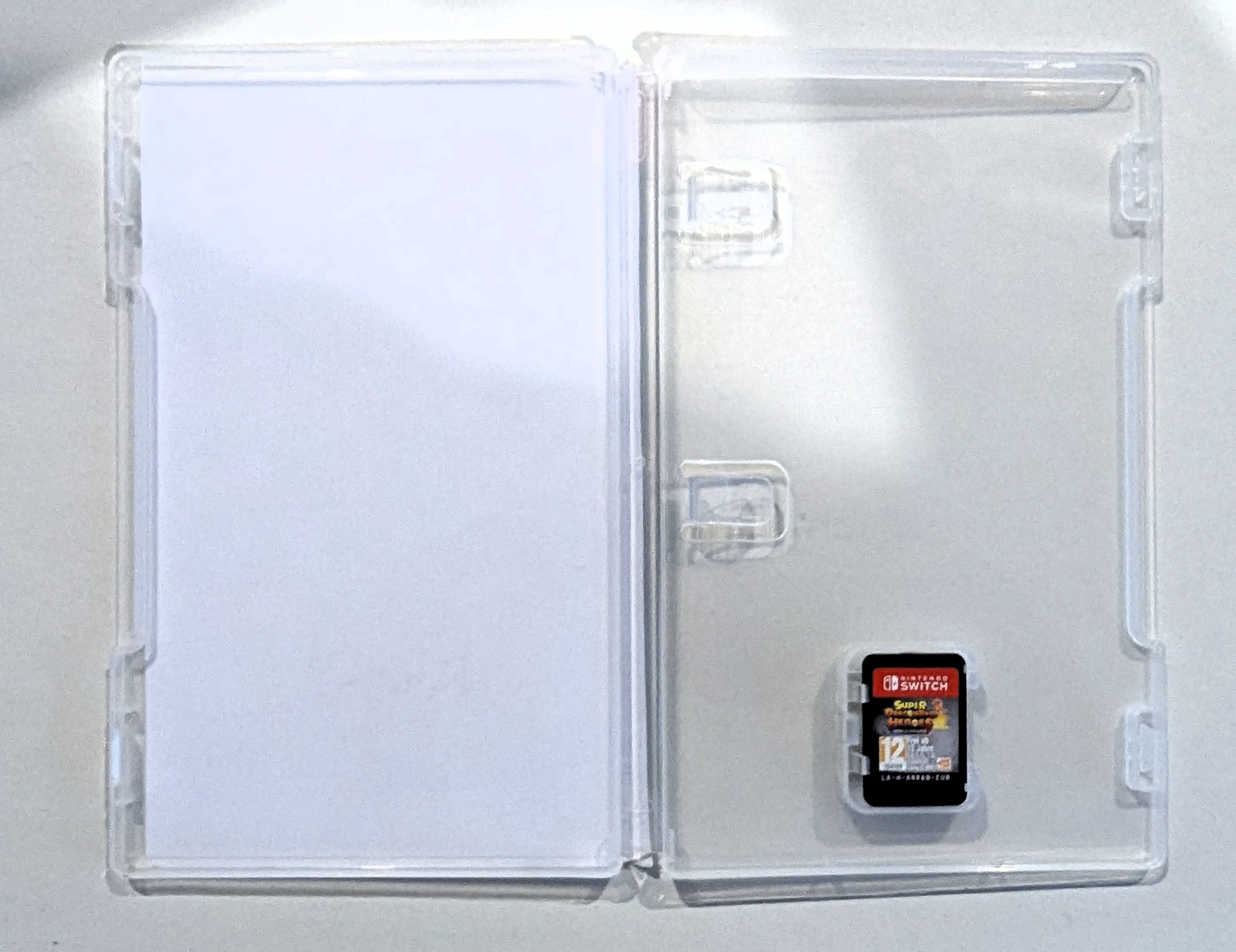 Super Dragon Ball Heroes : World Mission Switch