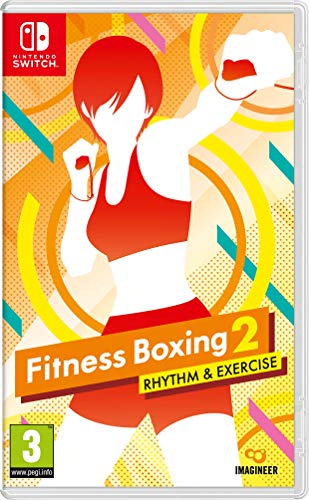 Fitness Boxing 2 Rhythm & Exercise Switch
