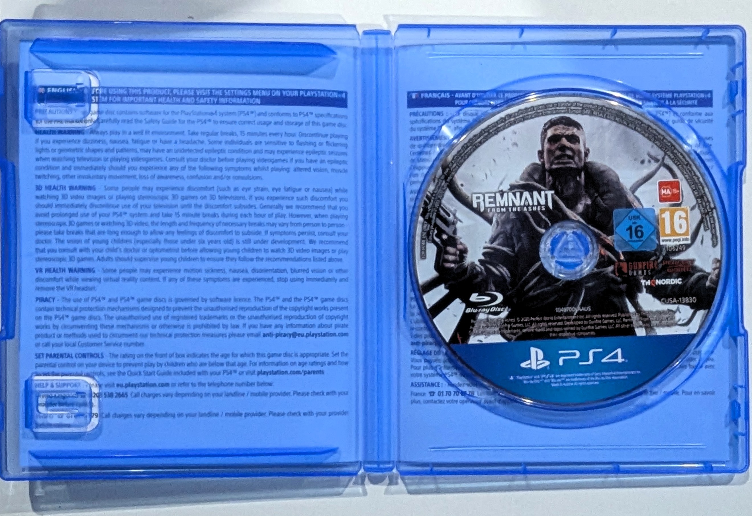 Remnant : From the Ashes PS4